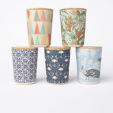 Impact Bamboo Canisters